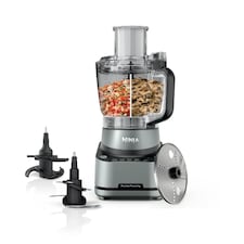 Ninja PrecisionPro Food Processor with Auto iQ Technology BZ651UK