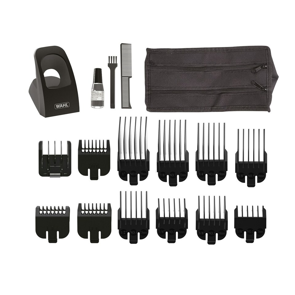 image 1 of Wahl 9888-802 Total Beard Stubble & Beard Trimmer