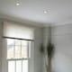 image 3 of ValueLights Pack of 20 - Fire Rated Black Chrome GU10 Recessed Ceiling Downlight/Spotlights With 5w LED Bulbs 6500K Cool White