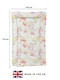 image 3 of Babybase Padded Changing Mat 74 x 46cm Unicorn Graffiti