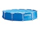 image 1 of Swimming Pool Metal Frame Family Pool  10ft