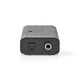 image 2 of Nedis Digital Audio Converter, Bi-Directional Toslink Optical to Coaxial RCA S/P-DIF DAC, Converts Coaxial to Optical & Vise versa, Supports Dolby Digital 5.1 DTS AAC