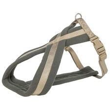 Trixie Premium Touring Dog Harness - Sand N/A | S