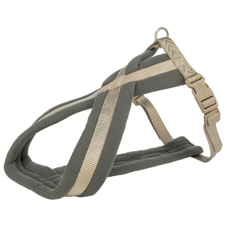 Trixie Premium Touring Dog Harness - Sand N/A | S