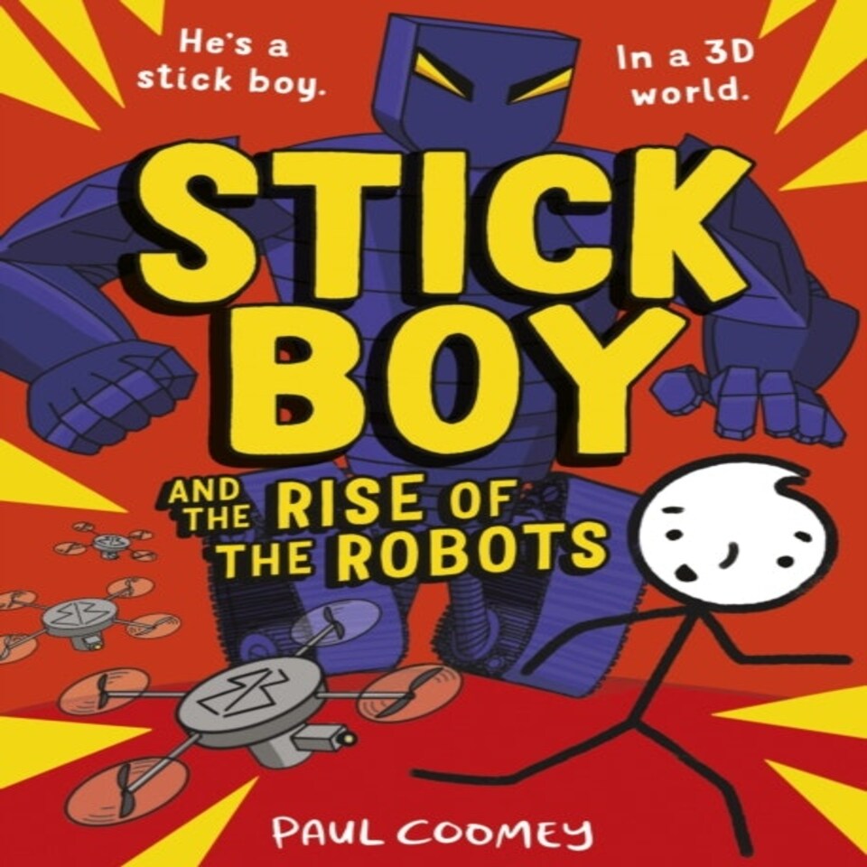 Stick Boy & The Rise Of The Robots