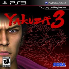 Yakuza 3 (USA IMPORT) PS3