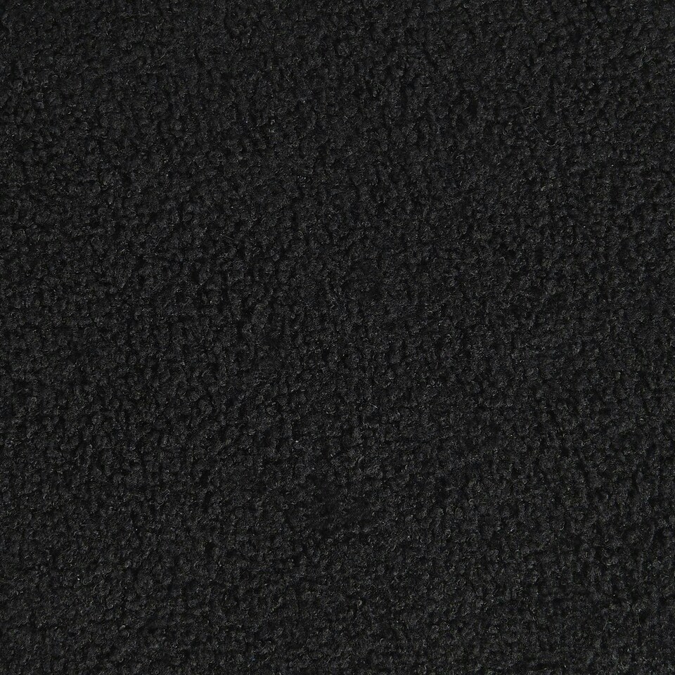 image 1 of OHS 6 Drawer Soft Boucle Home Hallway Bedroom Shoe Storage Cube Organiser Ottoman Chest Unit | Black