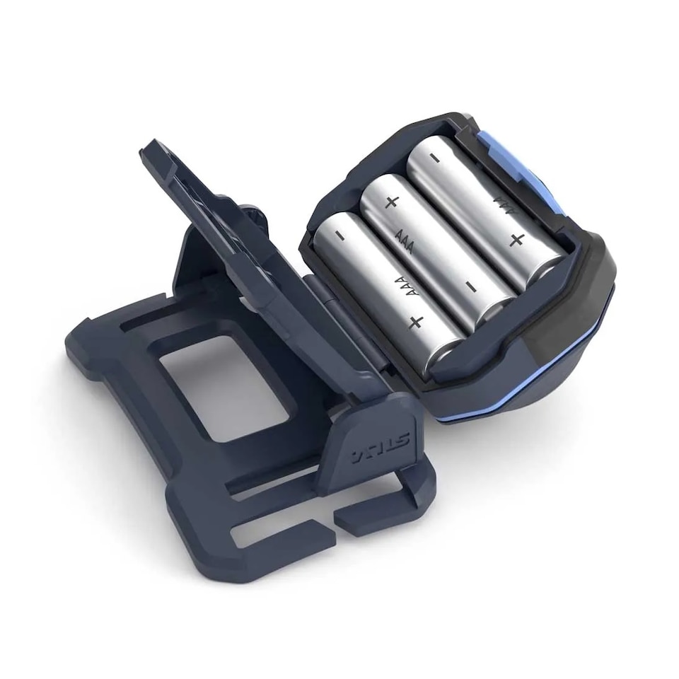 image 1 of Discover Hybrid LED Rechargeable Head Torch