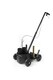 image 1 of Durable DURALINE EasyTrack Floor Marking Trolley | Adjustable Spray Paint Tool