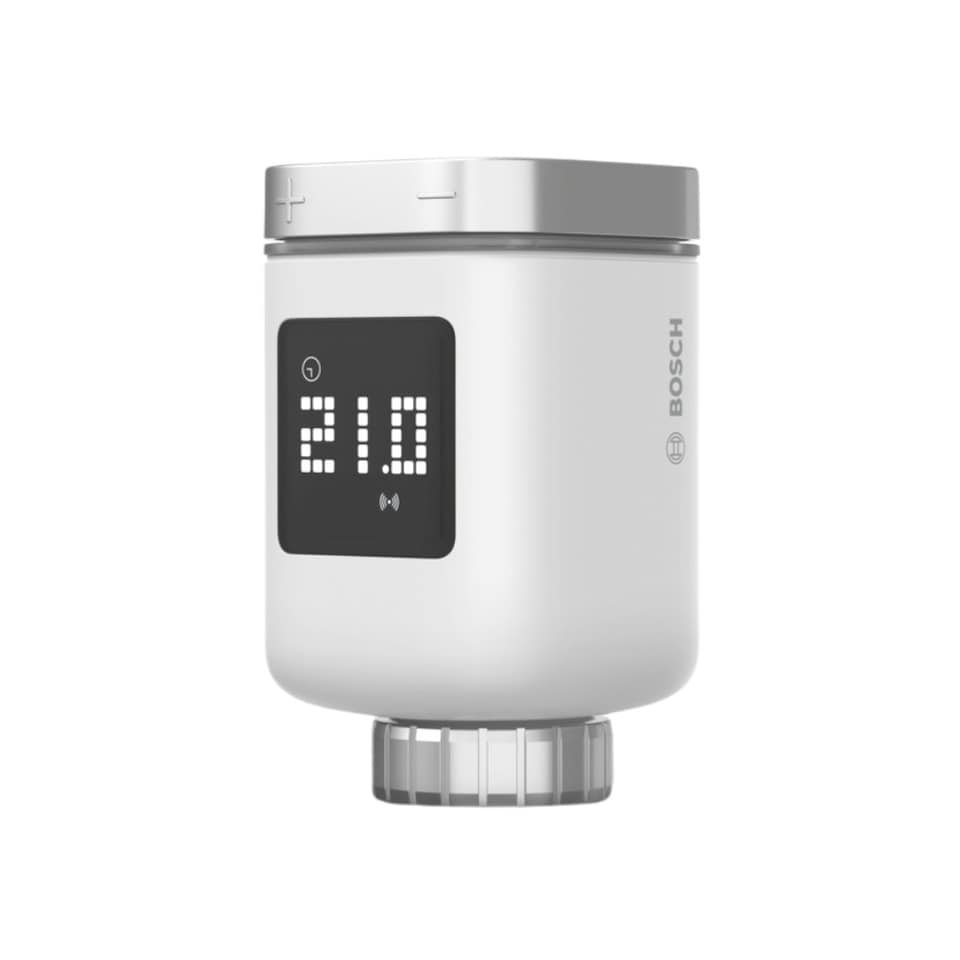 image 1 of Bosch Smart Home Radiator Thermostat II [+M]
