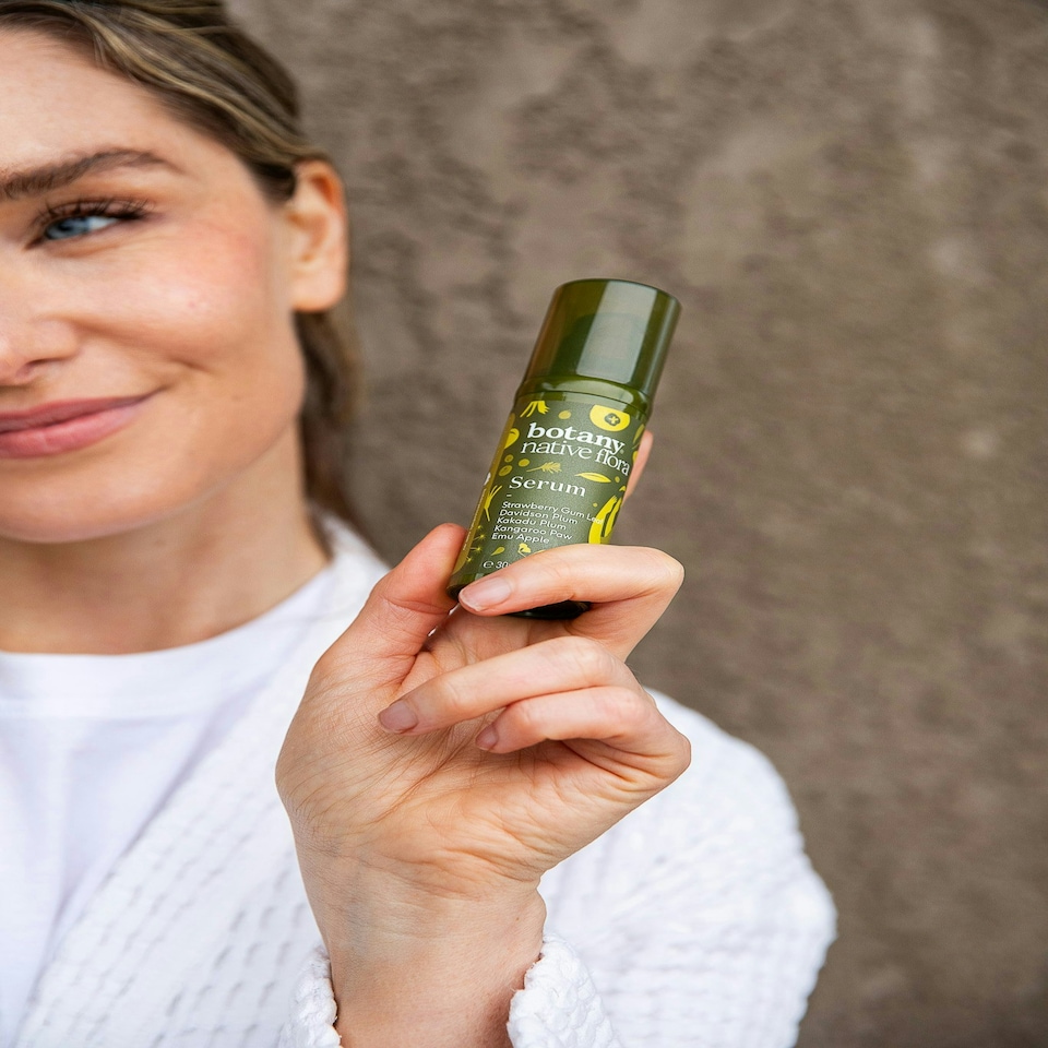 image 1 of Botany Native Flora Serum, 30ml, Protects Against Pollution