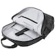 image 4 of Moleskine Classic Backpack - Solid Black - One Size