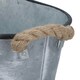 image 6 of Beer Drinks Bucket Metal Wine Champagne Bottle Ice Cooler Bucket Party Tub