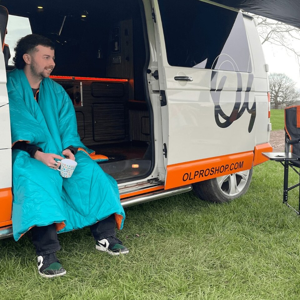 image 1 of Insulated Outdoor Reversible Blanko