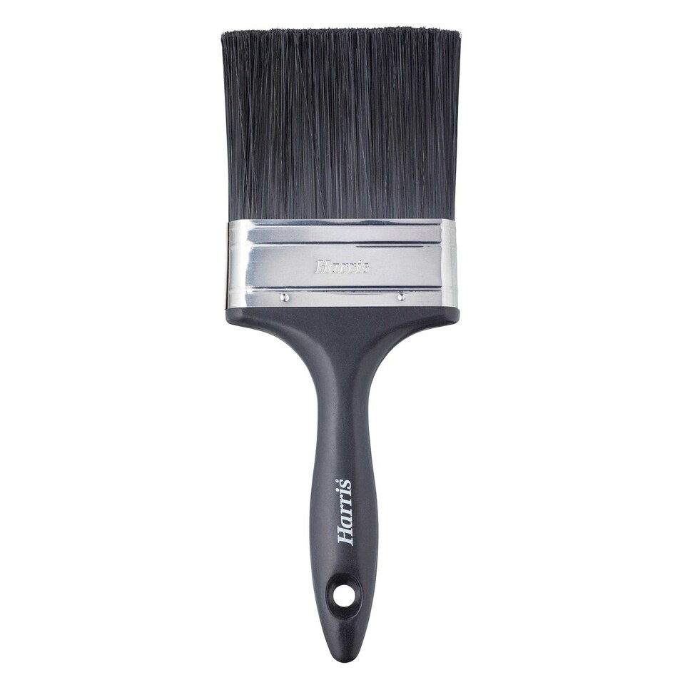 image 1 of Harris Essentials Masonry Paint Brush | Black | Black | 1