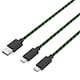 image 5 of Venom Xbox High Capacity 1100mAh Rechargeable Battery Twin Pack AA