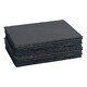 image 1 of Argon Tableware Rectangle Slate Placemats - 30cm x 20cm - Pack of 12