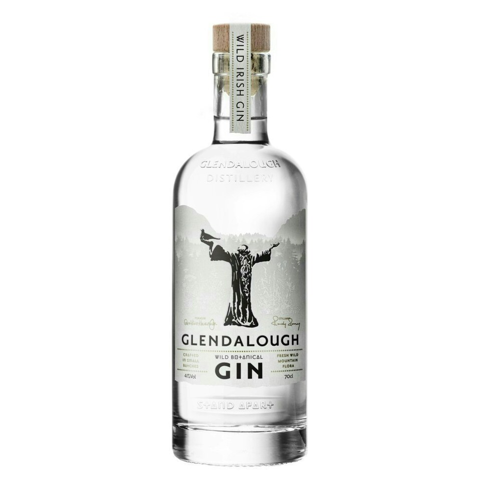 Glendalough Wild Botanical Gin 70cl