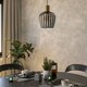 image 3 of EGLO Empoli Industrial Pendant Light WBS Black