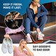 image 5 of SmellWell XL Freshener Shoe Inserts - Odour Protection for Large Shoes and Boots