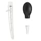 image 4 of OXO Good Grips Angled Baster with Cleaning Brush