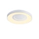 image 3 of Nordlux Halyna Indoor Ceiling light White Metal Intergrated LED 30,000hrs - Mains Powered, IP20
