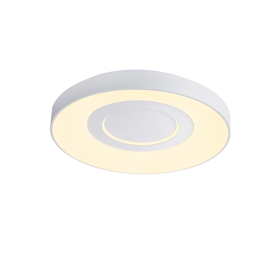 image 1 of Nordlux Halyna Indoor Ceiling light White Metal Intergrated LED 30,000hrs - Mains Powered, IP20