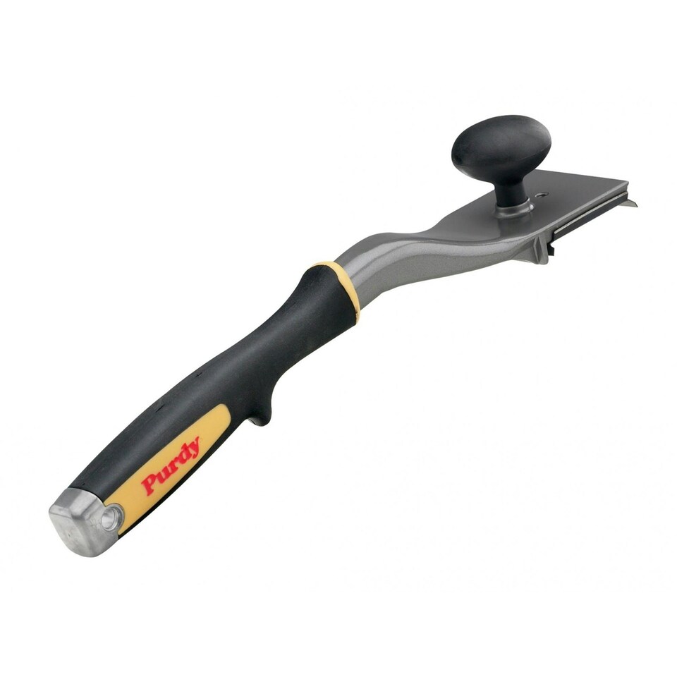 Purdy Four Edge Carbide Scraper - Multi Colour - One Size