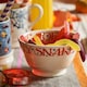 image 2 of Bowl: 12.5cm Emma Bridgewater Halloween Snack Bowl, Ceramic White