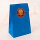 image 4 of Happy Chinese New Year 2024 Dragon Design Round Stickers 60mm - Sheet of 12