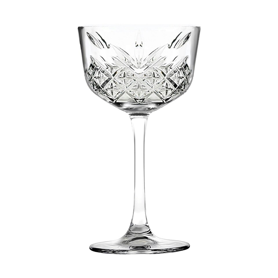 image 1 of Pasabahce Timeless Nick & Nora Glasses - 160ml - Pack of 8