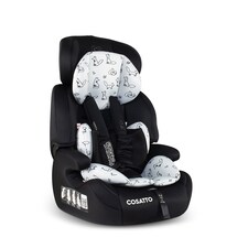 Cosatto Zoomi Group 1 2 3 Forward Facing Car Seat 9 to 36kg