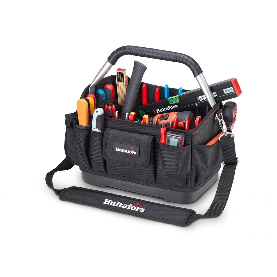 image 1 of Hultafors Ergonomic Tool Carrier | Multi | Multi Colour | One Size | 1