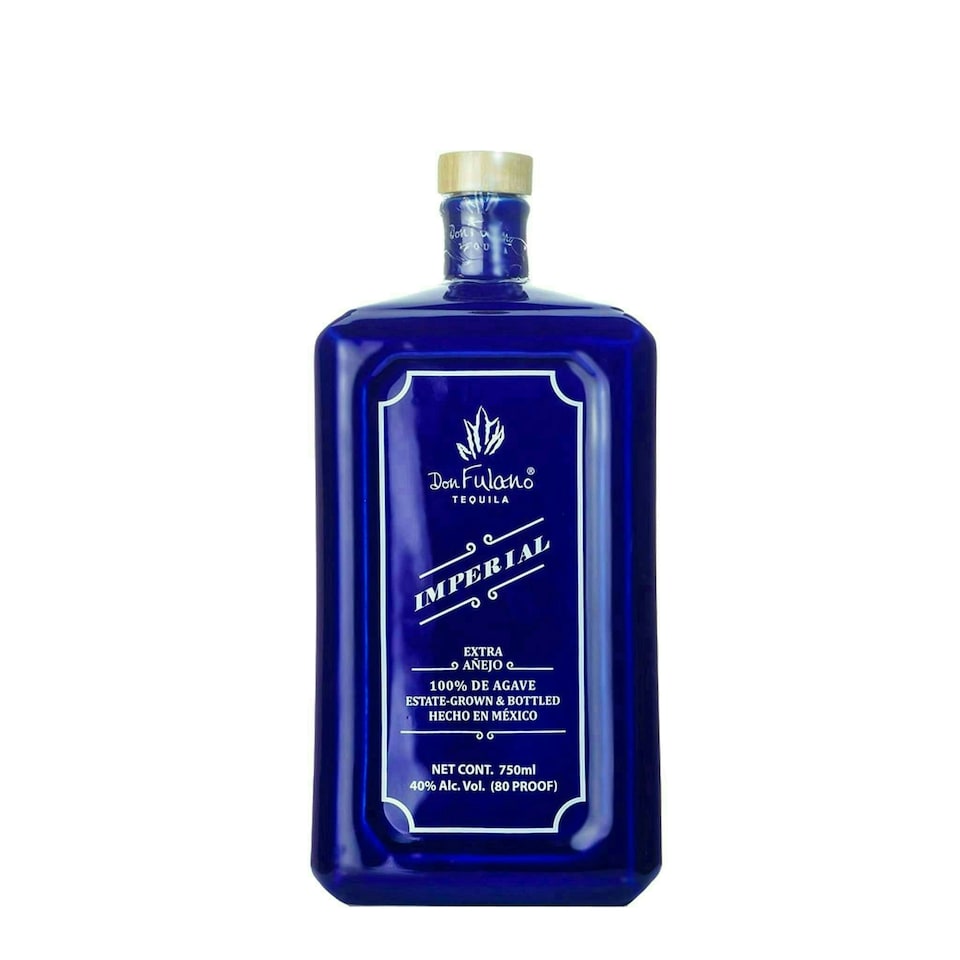 image 1 of Don Fulano Imperial Tequila