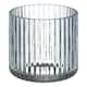 image 2 of Ticino Brittany Clear Glass Tumbler