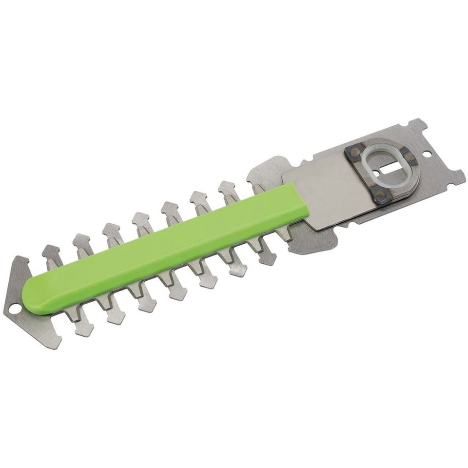 Draper Tools 48220 Spare Hedge Trimmer Blade for 53216 Cordless Trimmer, Green/Grey