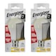 image 2 of Energizer LED GLS B22 1521lm 12.6W 2700K (Warm White) - Pack of 2