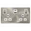 Satin Chrome - Selected