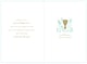 image 2 of To a Wonderful Godson First Holy Communion Greeting Card