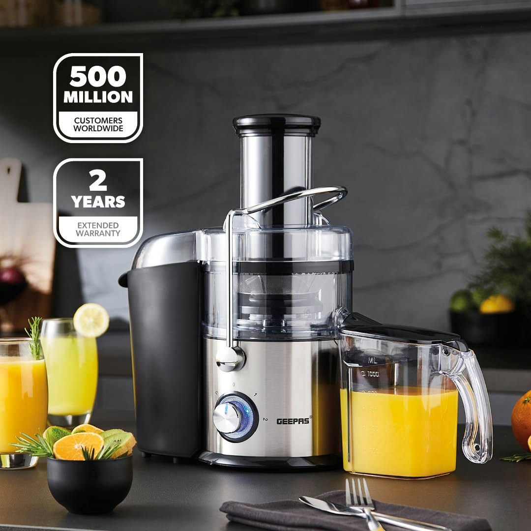 fruit juicer tesco