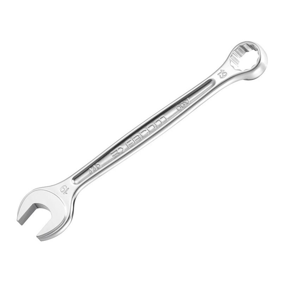 Facom Series 440 Combination Spanner, Metric - Multi Colour - 27mm