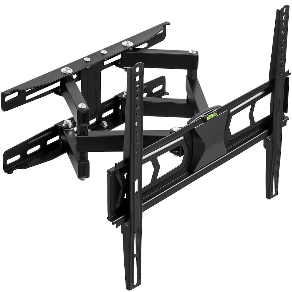 image 1 of Television Bracket - TV wall mount for 26-75 inch screens, extendable and tiltable