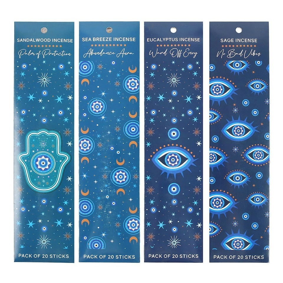 image 1 of Starry Eyed Incense Stick Gift Set