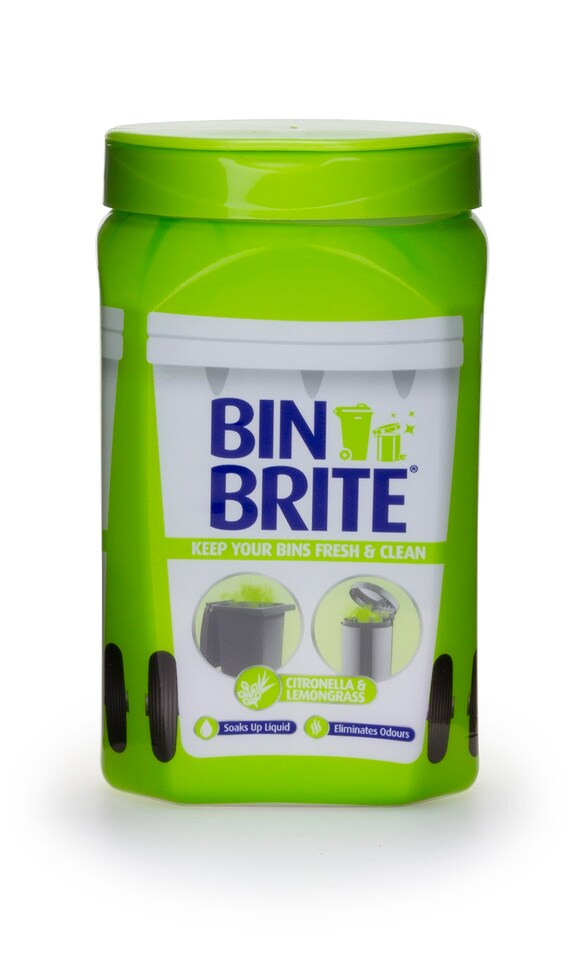 image 1 of Citronella & Lemongrass Bin Odour Neutraliser 500g