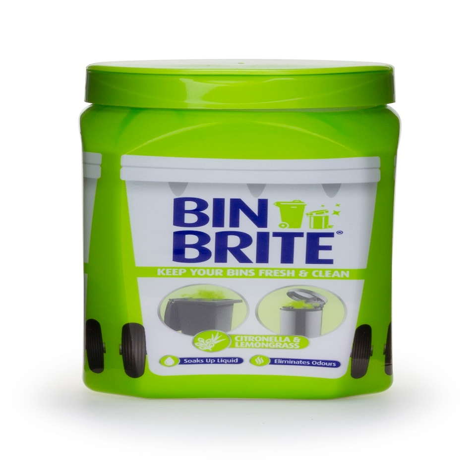 image 1 of Citronella & Lemongrass Bin Odour Neutraliser 500g