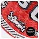image 4 of St George Knight Costume & Crown Red | M
