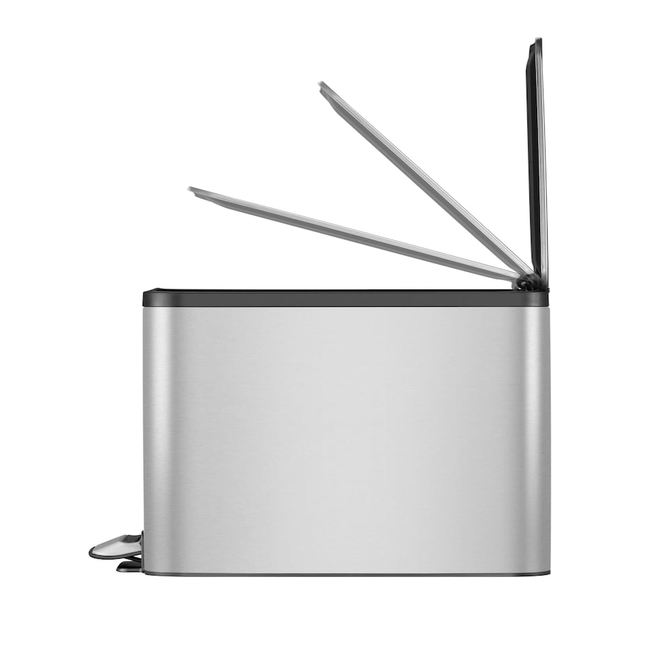 image 1 of Ecoslim Pedal Bin 8L