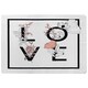 image 1 of Love Designer Rug | Multi