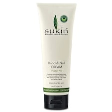 Hand And Nail Cream (Tube) 120ml (Sukin)