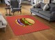 image 2 of The Pop Art Illustration Of Burger Designer Rug | Multi